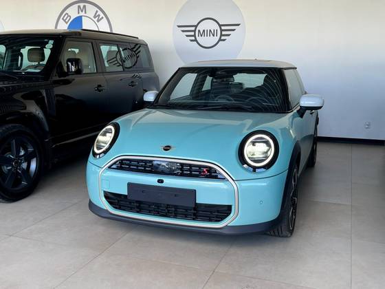 MINI COOPER 2.0 16V TWINPOWER GASOLINA S TOP 2P STEPTRONIC